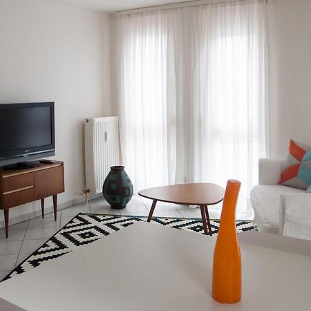 Gemuetliche Wohnung Mit Sonniger Terrasse Бітігайм-Біссінген Екстер'єр фото