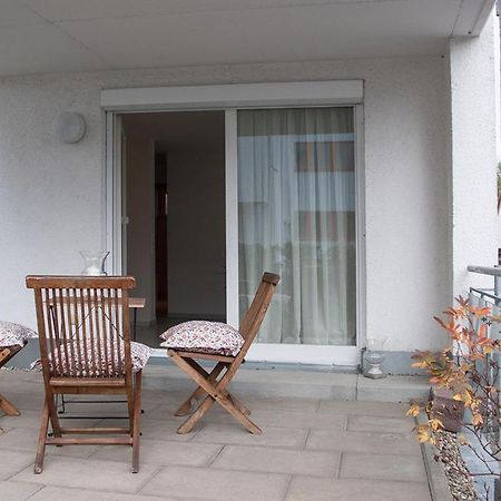 Gemuetliche Wohnung Mit Sonniger Terrasse Бітігайм-Біссінген Екстер'єр фото